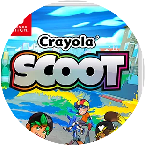 Crayola Scoot