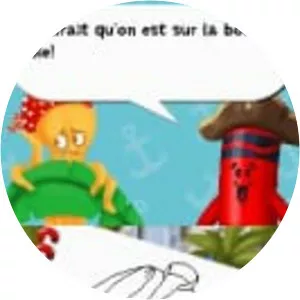 Crayola Treasure Adventures