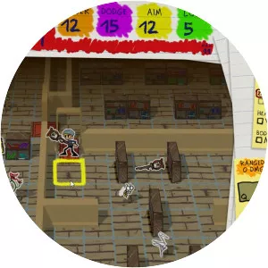 Crayon Chronicles - Video game