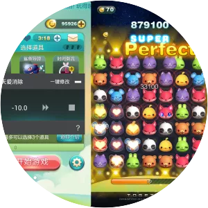 Craz3 Match - Video game