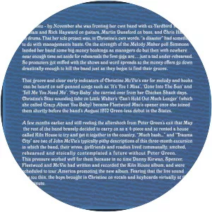 Crazy About The Blues