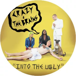 Crazy and the Brains - Musical artist