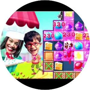 Crazy Cake Swap: Matching Game