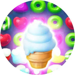 Crazy Candy Bomb - Sweet match 3 game - Video game