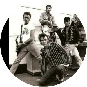 Crazy Cavan and the Rhythm Rockers