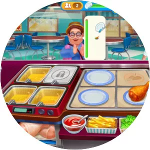 Crazy Chef: Craze Fast Restaurant Cooking Games - Video game