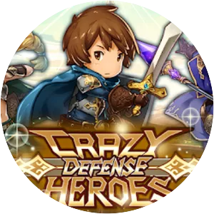 Crazy Defense Heroes: Tower Defense . . .