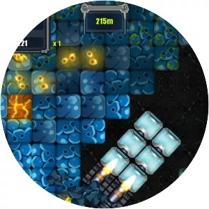 Crazy Driller - Video game