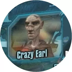 Crazy Earl - Fictional character