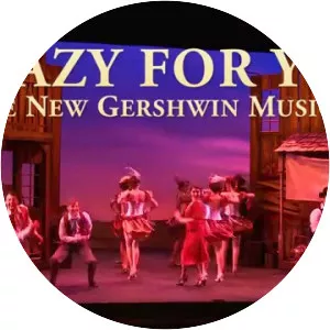 Crazy for You - Musical by Ken Ludwig