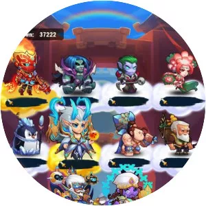 Crazy Gods: Strategy RPG