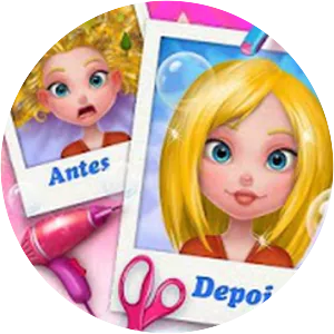 Crazy Hair Salon-Girl Makeover