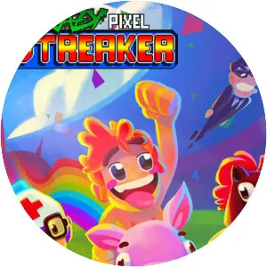 Crazy Pixel Streaker