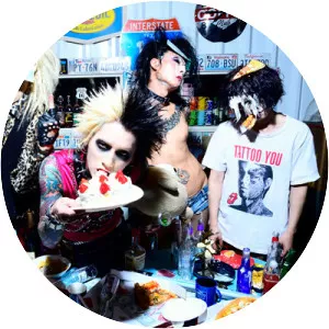 CRAZY PUNK KID - Musical artist