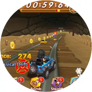 Crazy Racing - Speed Racer
