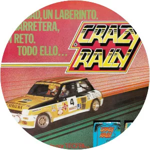 Crazy Rally - Video game