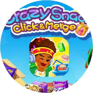 Crazy Snack- Click&Merge - Video game
