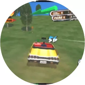 Crazy Taxi 3: High Roller