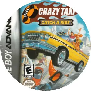 Crazy Taxi: Catch a Ride