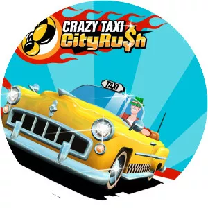 Crazy Taxi: City Rush
