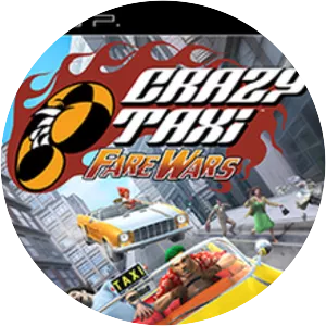 Crazy Taxi: Fare Wars