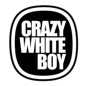Crazy White Boy