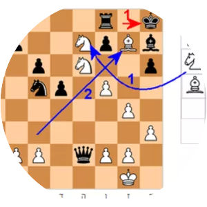 Crazyhouse photograph