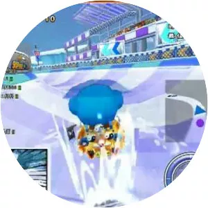 Crazyracing Kartrider photograph