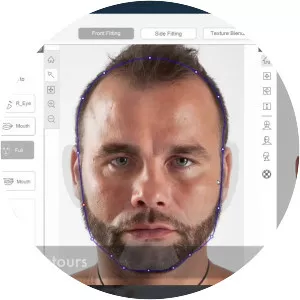 CrazyTalk photograph