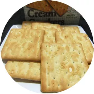 Cream cracker