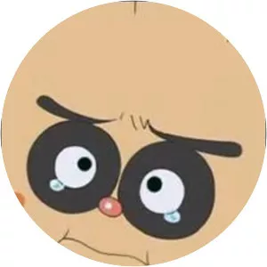 Cream panda - Fictional character