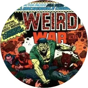 Creature Commandos photograph