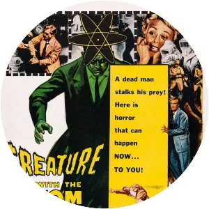 Creature with the Atom Brain