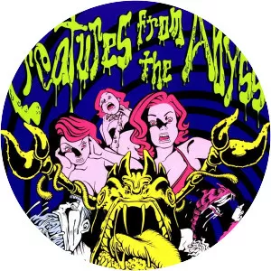 Creatures from the Abyss photograph