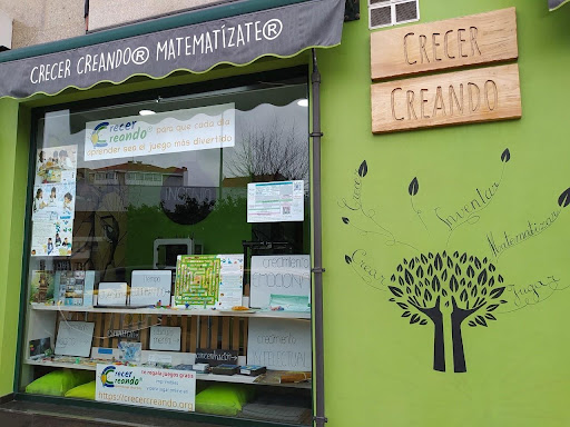 Crecer Creando - Game store in A Coruna, Spain