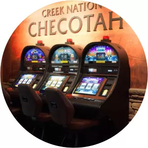 Creek Nation Casino checotah