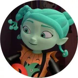 Creepy Caroline - Fictional character