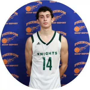 Creighton Lebo - Basketball player