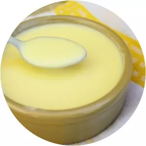 Crème anglaise - 