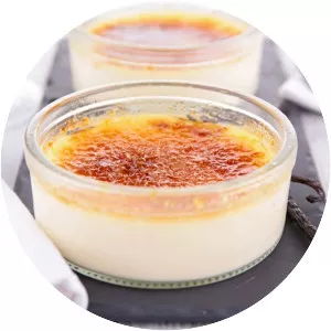 Crème brûlée - Dessert