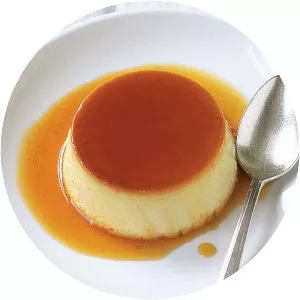 Crème caramel - 