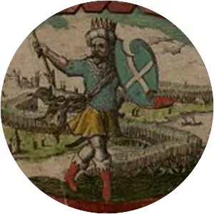 Creoda of Mercia - King of Mercia