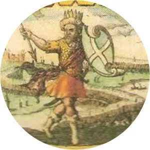 Creoda of Wessex - Cerdic of Wessex's son