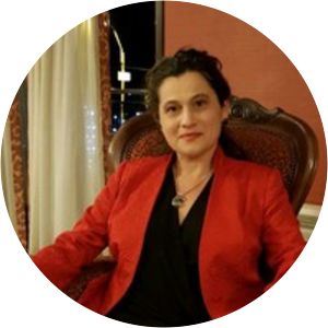 Creola Condurache photograph