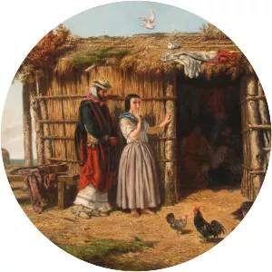 Creole Idyll - Artwork