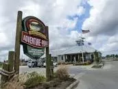 Creole Nature Trail Adventure Point - 