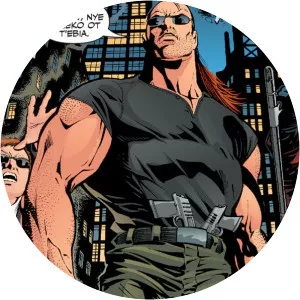 Creote - Comic book character