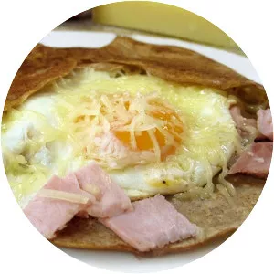 Crêpe bretonne - 