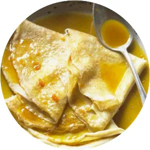 Crêpes Suzette (Crêpe Suzette)