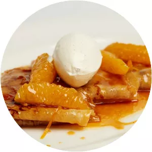 Crêpes Suzette